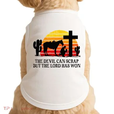 Doggie Tank