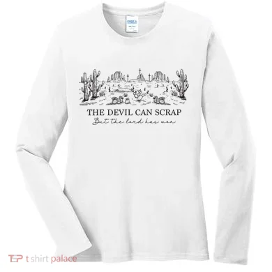 Women's Long Sleeve Shirt