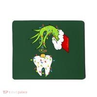 Tooth Dentist Dental Christmas Holiday Mousepad thumb 0