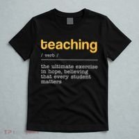 Teaching Dictionary Definition Teacher Motivational T-Shirt thumb 5