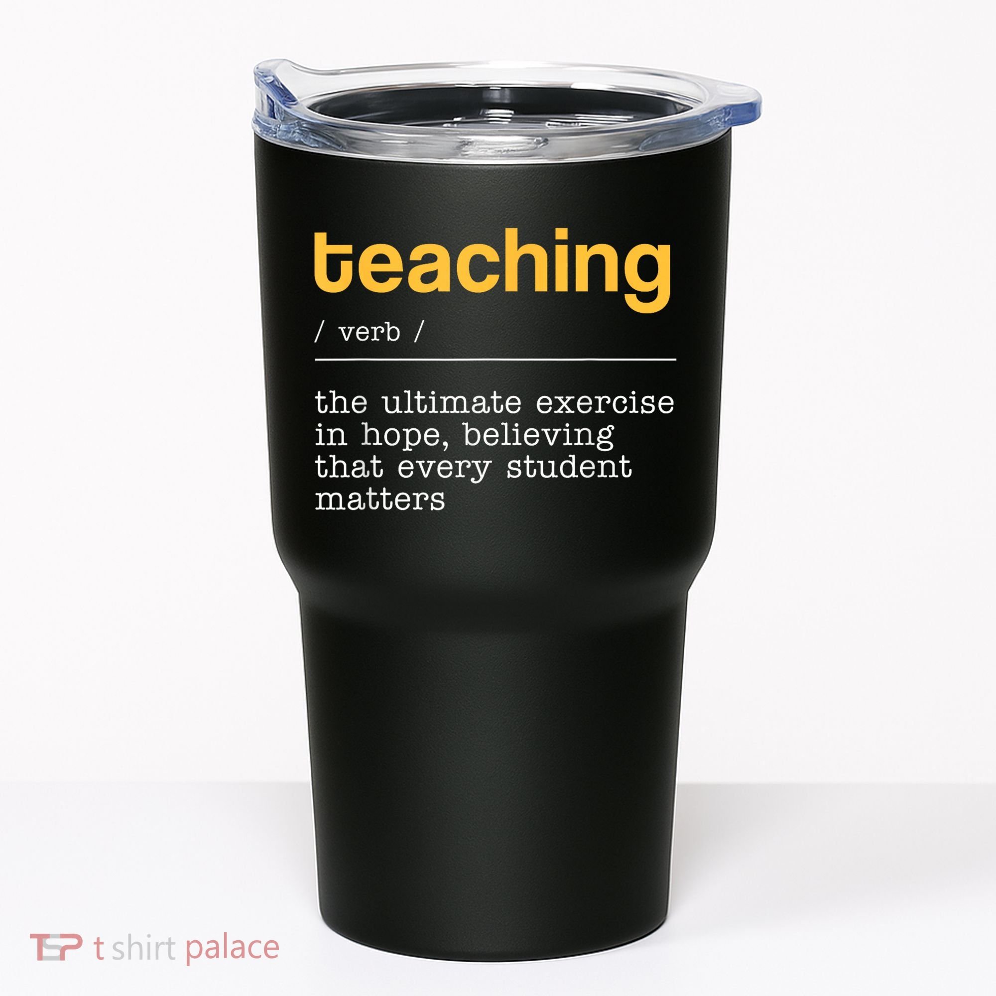 Teaching Dictionary Definition Teacher Motivational Tumbler
