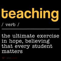 Teaching Dictionary Definition Teacher Motivational Visor thumb 3