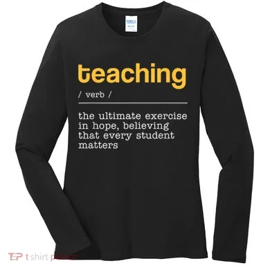 Women's Long Sleeve Shirt