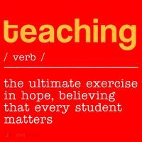 Teaching Dictionary Definition Teacher Motivational Santa Hat thumb 1