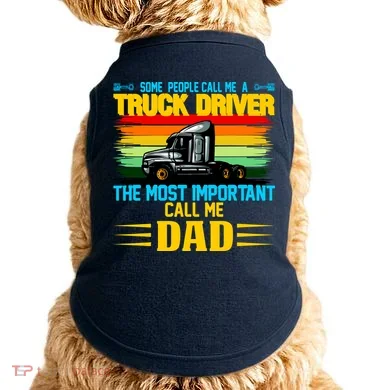 Doggie Tank