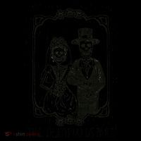 Till Death Do Us Part Skeleton Wedding Couple Valentines Day Coffee Mug thumb 5