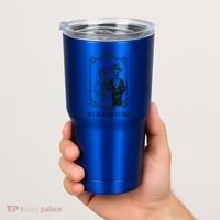 Till Death Do Us Part Skeleton Wedding Couple Valentines Day Tumbler thumb 2