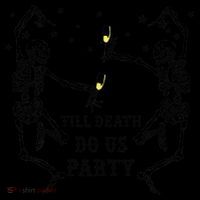 Till Death Do Us Party Skeleton Bridesmaid Bachelorette Coffee Mug thumb 5