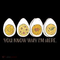 Thanksgiving Dinner Deviled Egg You Know Why Im Here Coffee Mug thumb 5
