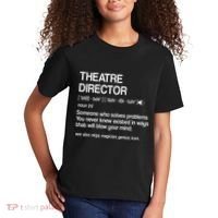 Theater Director Definition Broadway Musical Theatre Kids T-Shirt thumb 2