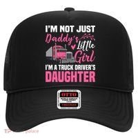 Truck Driver Daughter Cute Of Trucker Daddy Great Gift Hat thumb 0