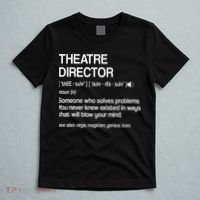 Theater Director Definition Broadway Musical Theatre T-Shirt thumb 5