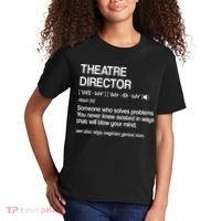 Theater Director Definition Broadway Musical Theatre Kids T-Shirt thumb 2