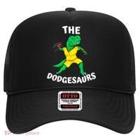 The Dodgesaurs Dodgeball Team Name Funny Dinosaur Dodgeball Hat thumb 0