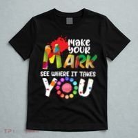 The Dot Day Make Your Mark See Where It Takes You Dot T-Shirt thumb 5