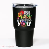 The Dot Day Make Your Mark See Where It Takes You Dot Tumbler thumb 0