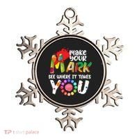 The Dot Day Make Your Mark See Where It Takes You Dot Ornament thumb 0