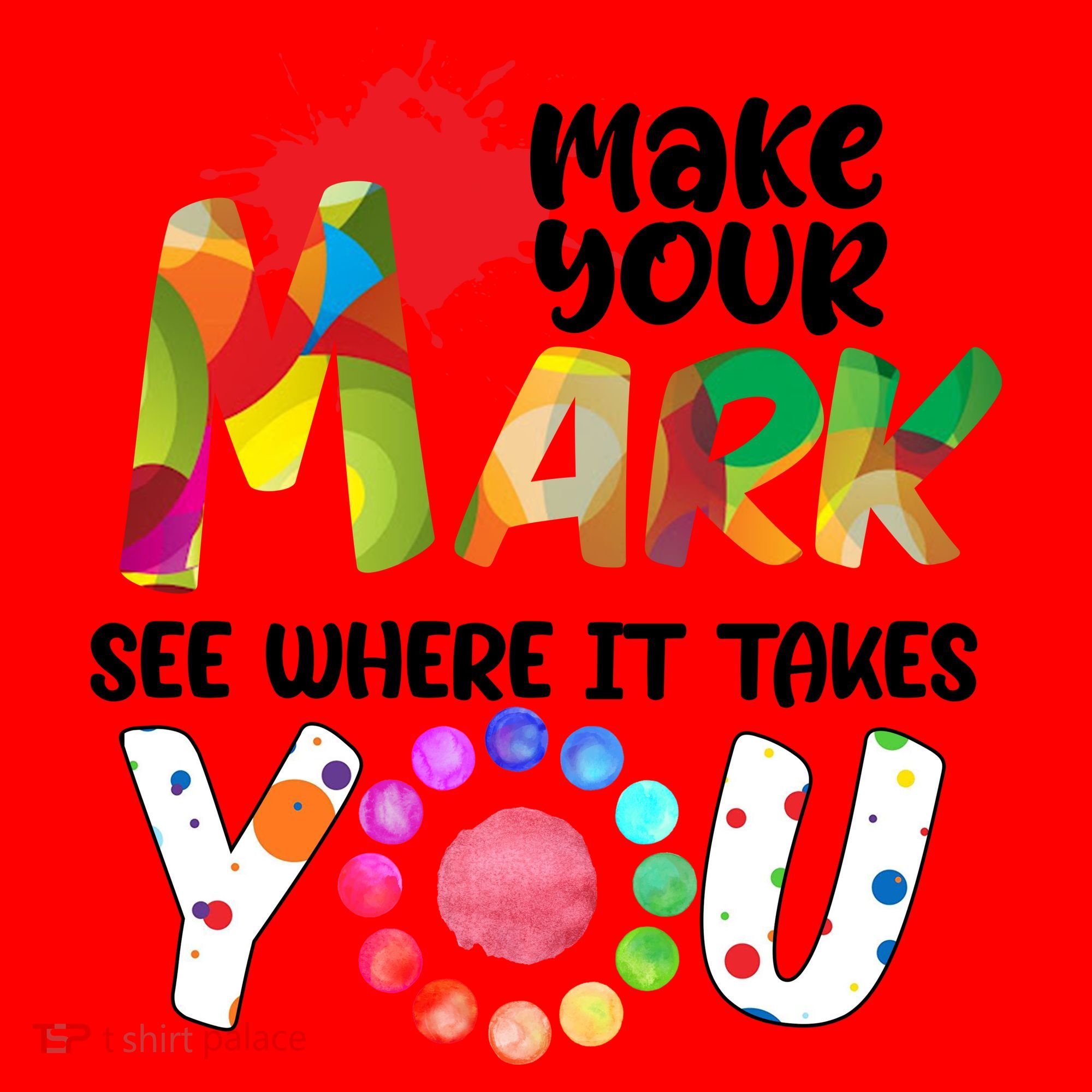 The Dot Day Make Your Mark See Where It Takes You Dot Santa Hat