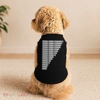 Trickle Down Economics Doggie Tank thumb 2
