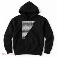 Trickle Down Economics Hoodie thumb 0