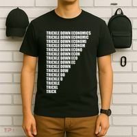 Trickle Down Economics T-Shirt thumb 6