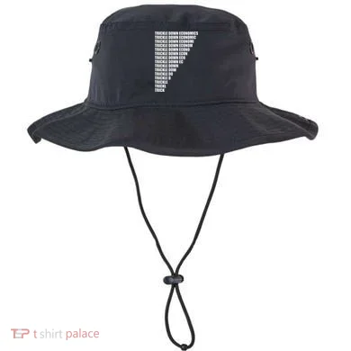 Trickle Down Economics Bucket Hat