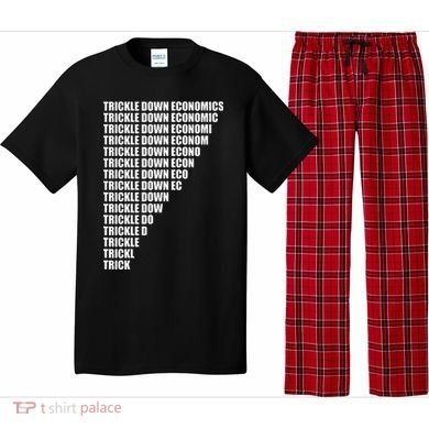Trickle Down Economics Pajama Set