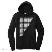 Trickle Down Economics Women's Hoodie thumb 0