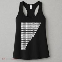 Trickle Down Economics Women's Tank Top thumb 3