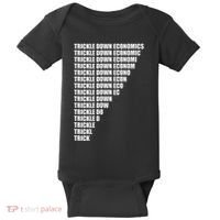 Trickle Down Economics Baby Bodysuit thumb 0