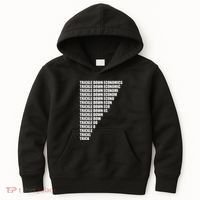 Trickle Down Economics Kids Hoodie thumb 0