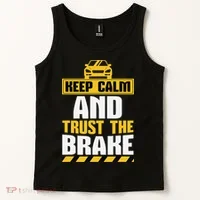 Teacher Driving Education Fun Quote Tank Top thumb 2
