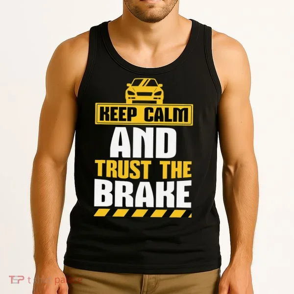 Teacher Driving Education Fun Quote Tank Top