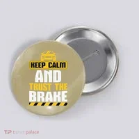 Teacher Driving Education Fun Quote Button thumb 0
