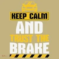Teacher Driving Education Fun Quote Button thumb 1