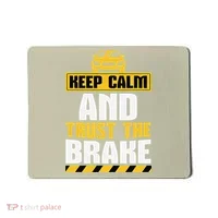 Teacher Driving Education Fun Quote Mousepad thumb 0