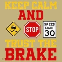 Teacher Driving Education Fun Quote Button thumb 1