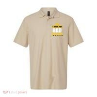 Teacher Driving Education Fun Quote I Brake For Bad Polo thumb 0