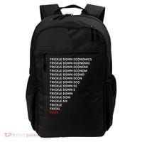 Trickle Down Economics Trick Backpack thumb 0