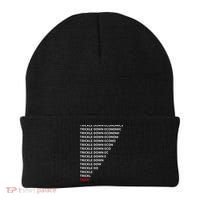 Trickle Down Economics Trick Beanie thumb 0