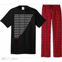 Trickle Down Economics Trick Pajama Set thumb 0