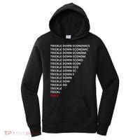 Trickle Down Economics Trick Women's Hoodie thumb 0