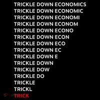 Trickle Down Economics Trick Women's Hoodie thumb 2