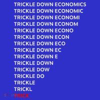 Trickle Down Economics Trick Hoodie thumb 7