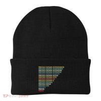 Trickle Down Economics Trick Beanie thumb 0