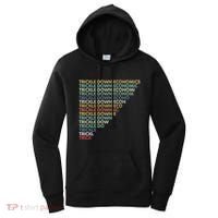 Trickle Down Economics Trick Women's Hoodie thumb 0