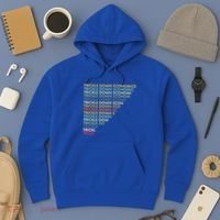 Trickle Down Economics Trick Hoodie thumb 3