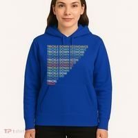 Trickle Down Economics Trick Hoodie thumb 5