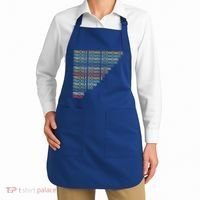 Trickle Down Economics Trick Apron thumb 2