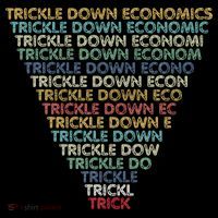 Trickle Down Economics Trick Funny Economic Sarcastic Humor Coffee Mug thumb 5